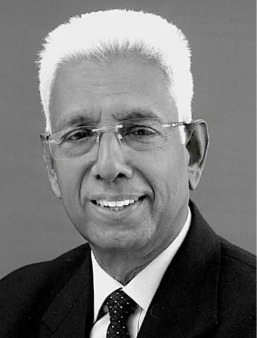 Prof. V K Damodaran
